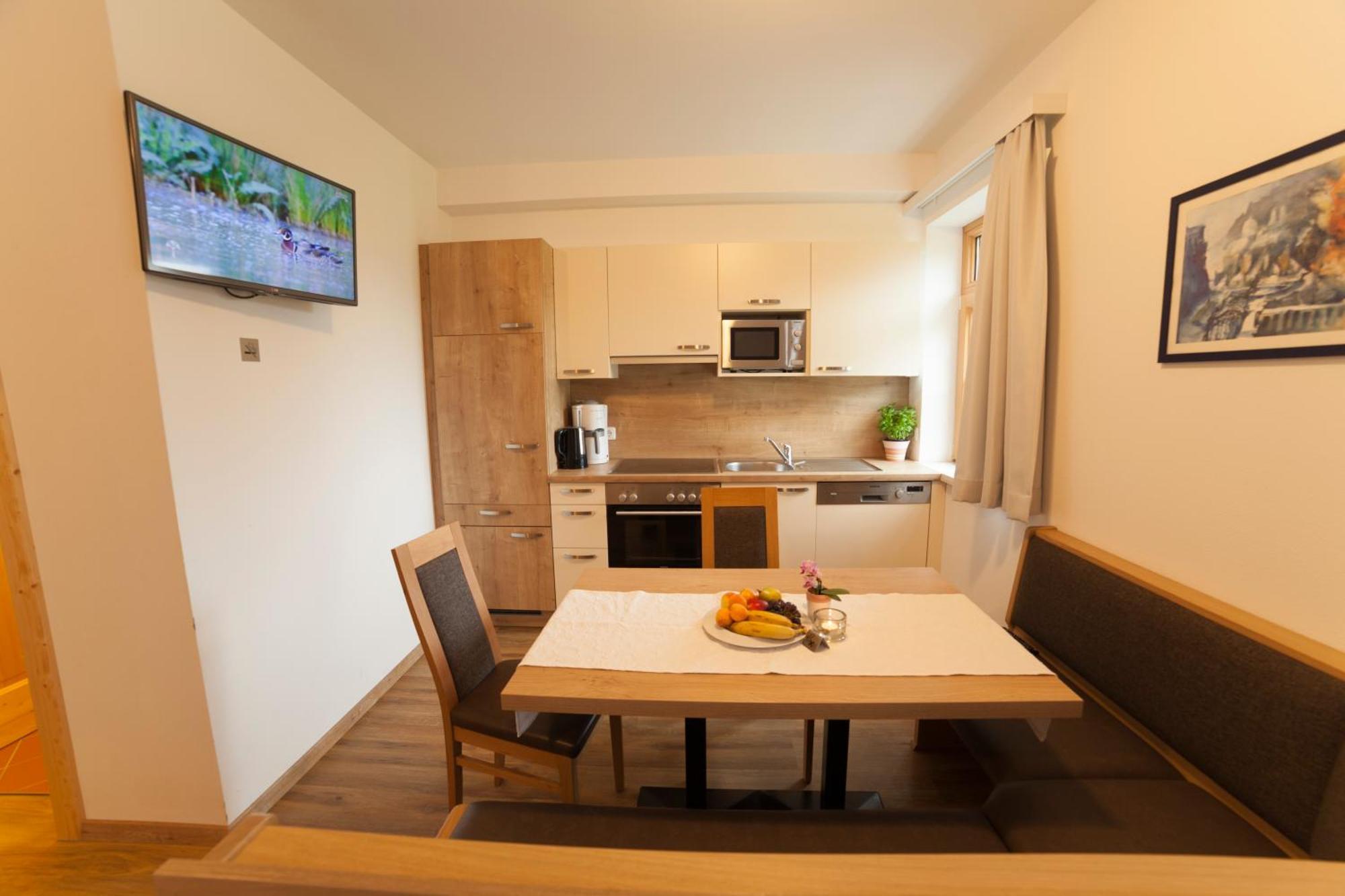 Appartement Haus Bliem à Flachau Extérieur photo